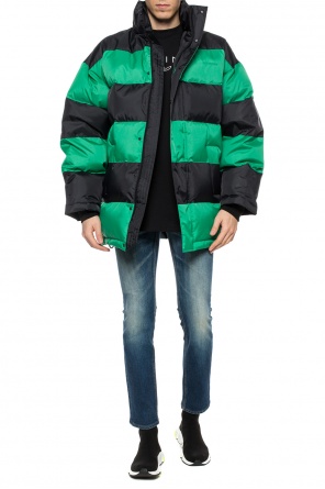 Quilted jacket with collar, zdjęcie 2 Quilted jacket with collar od Balenciaga